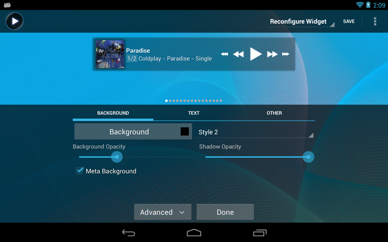 Download Poweramp For Android Mobile