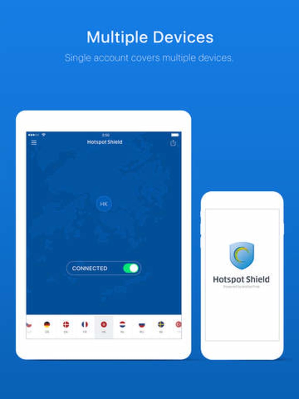 Download Hotspot Shield Vpn Pro For Android